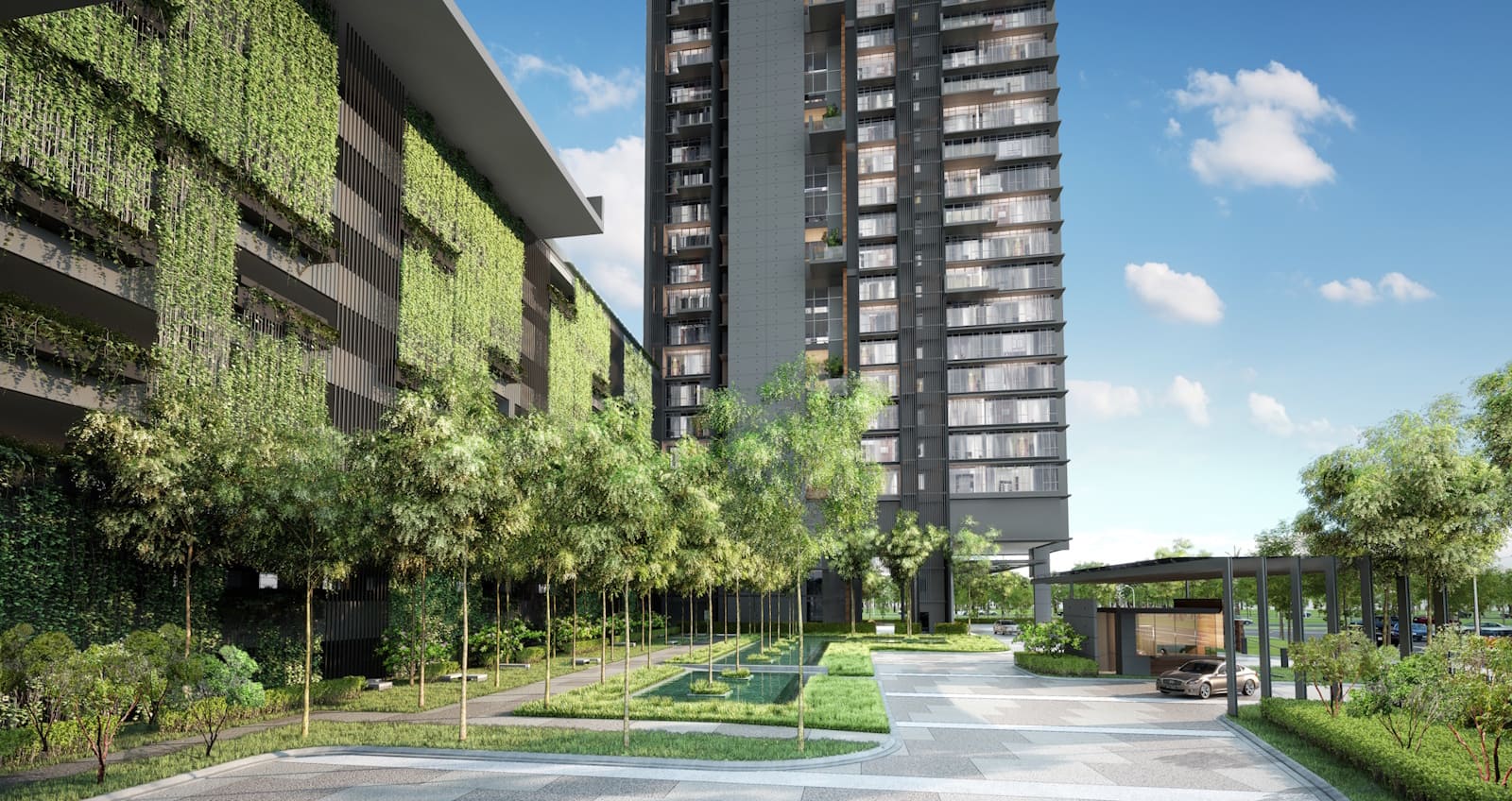 Grand Medini FACILITIES
