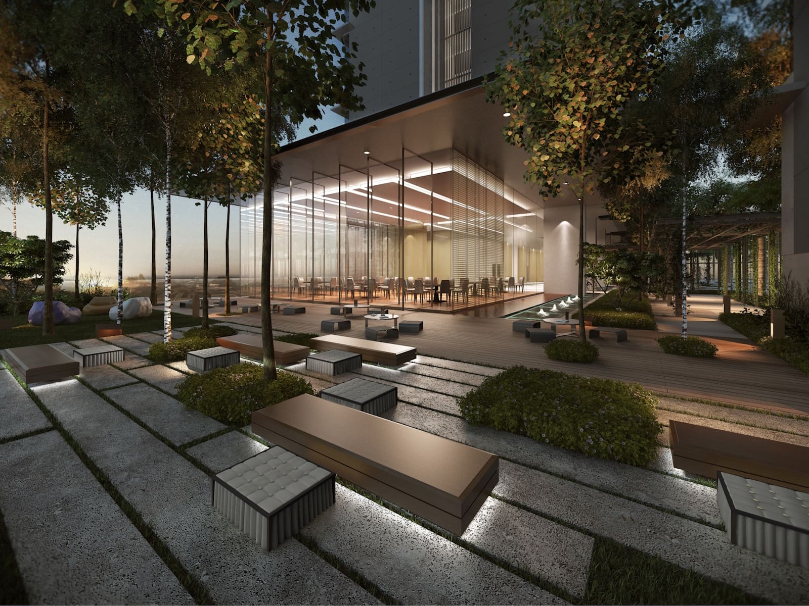 Grand Medini FACILITIES