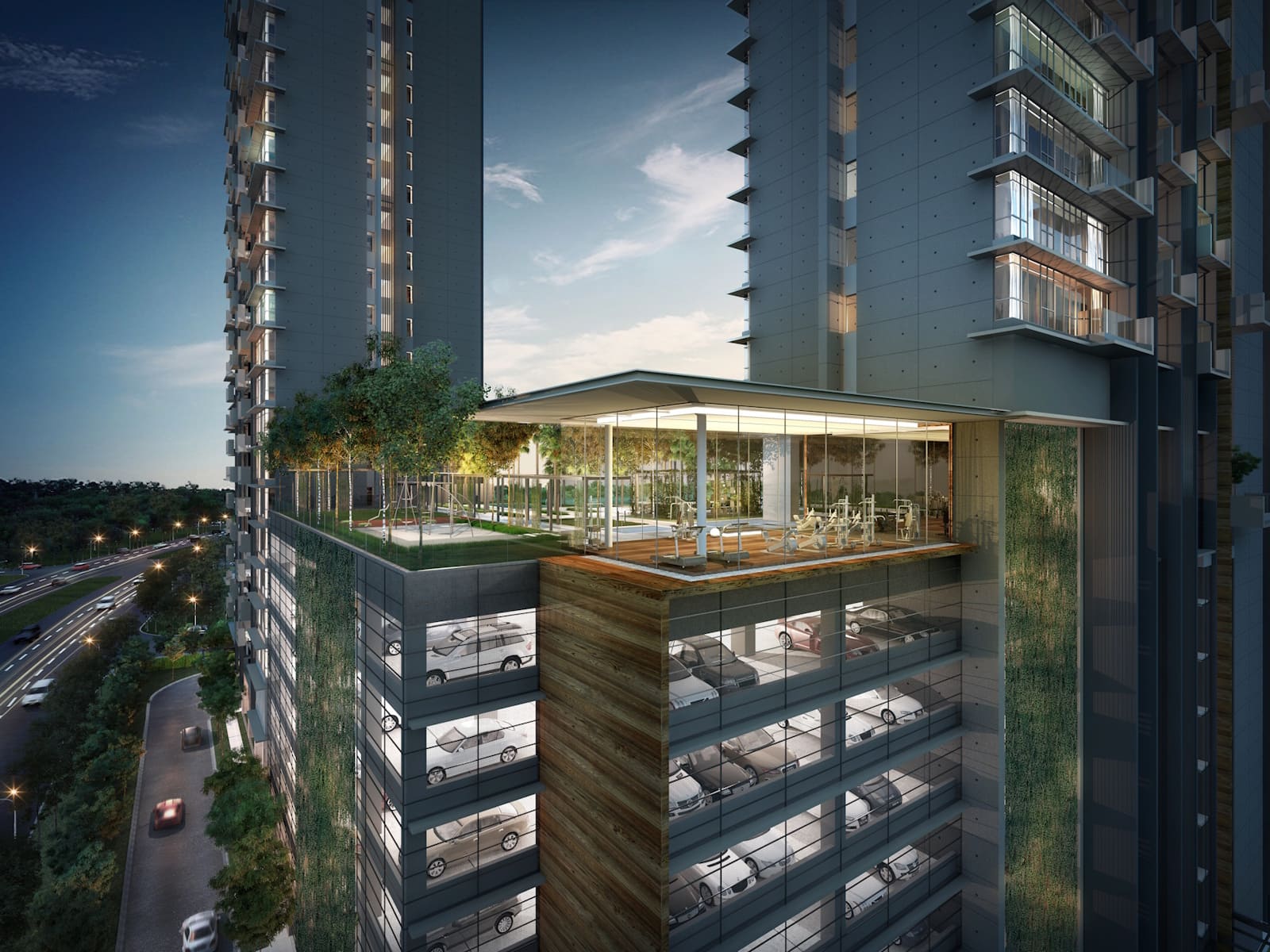 Grand Medini FACILITIES