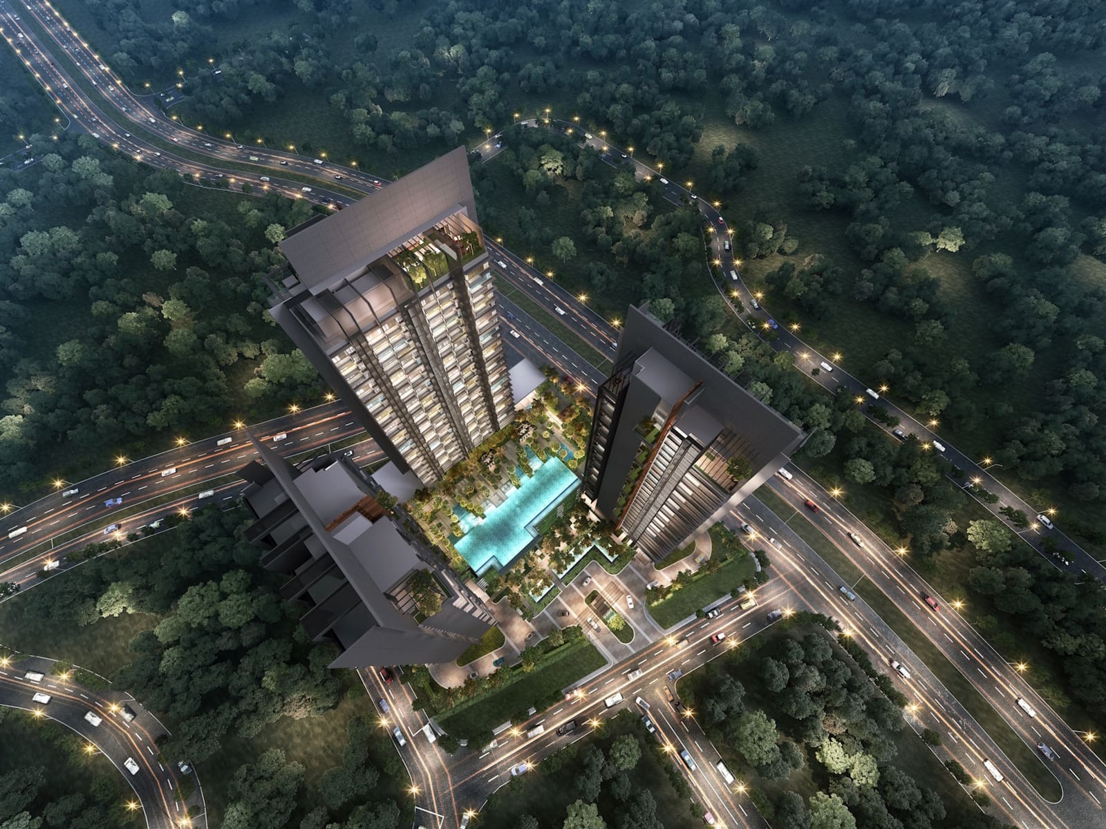 Grand Medini FACILITIES